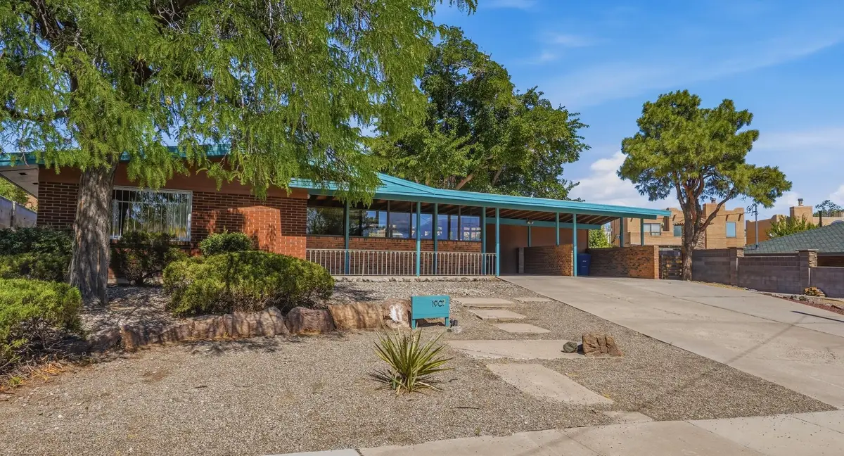 1907 Richmond Drive Ne, Albuquerque, NM 87106 - #1