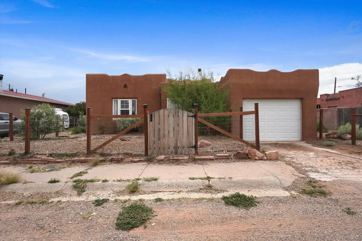 107 N Limit Avenue, Mountainair, NM 87036 - #1