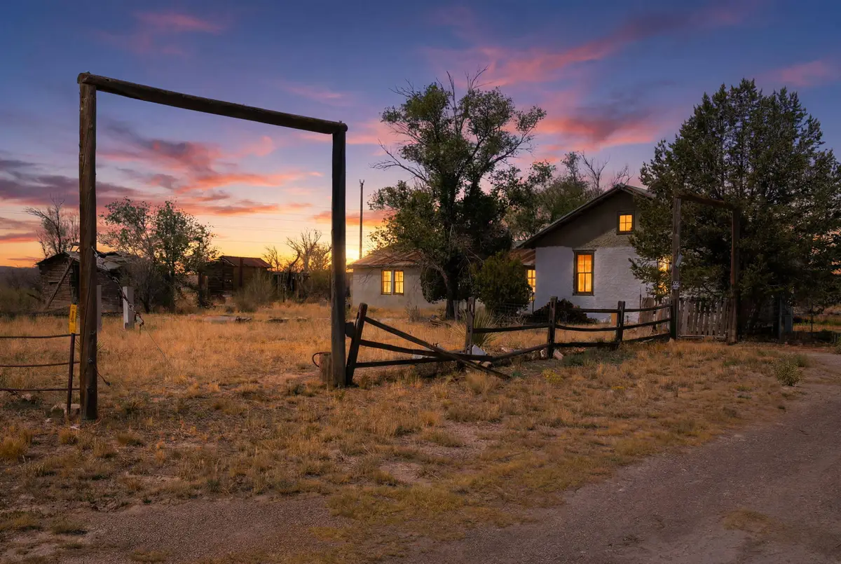 202 6th Street, Willard, NM 87063 - #1