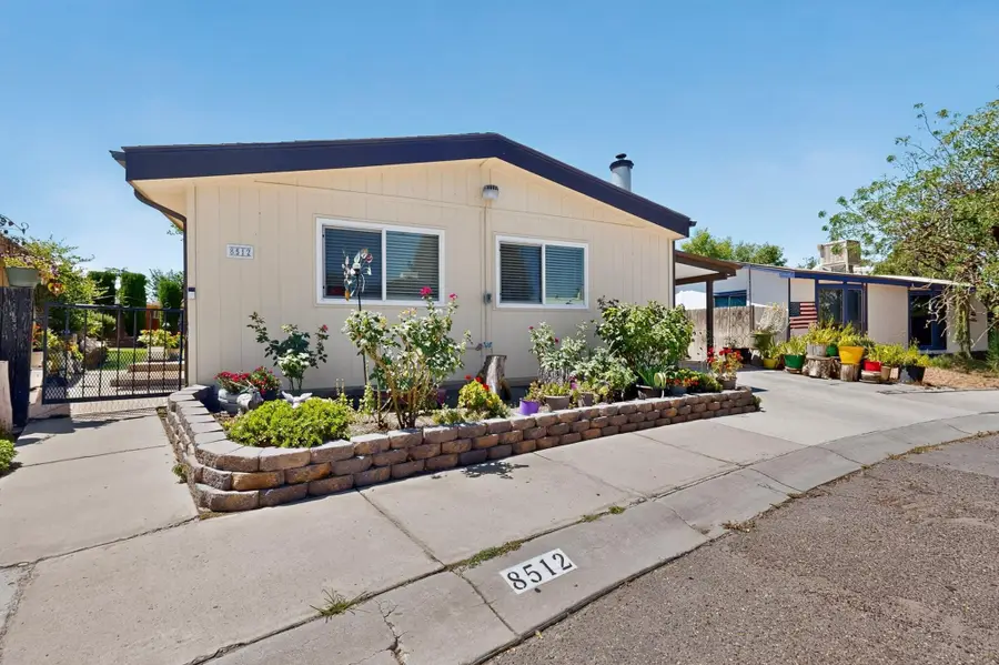 8512 Stream Street Ne, Albuquerque, NM 87113 - #3