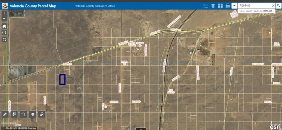 S: 30 T: 7n R: 1e E1/2 Of Lot, Los Lunas, NM 87031 - #2