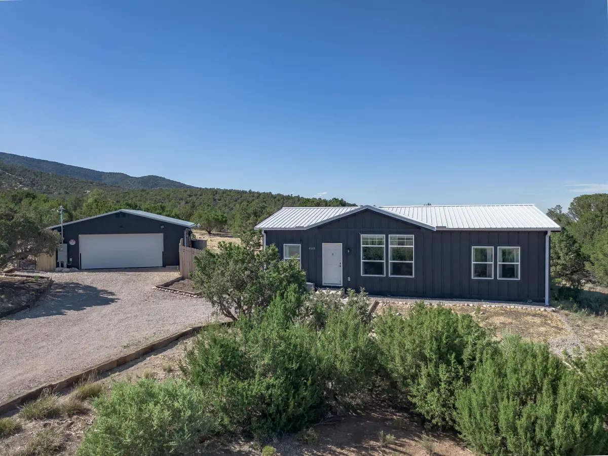 4585 La Madera Road, Sandia Park, NM 87047 - #1