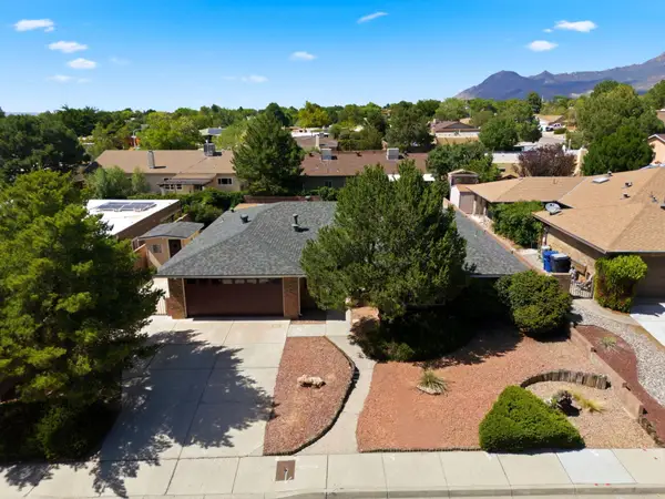 9613 Academy Hills Drive Ne, Albuquerque, NM 87111