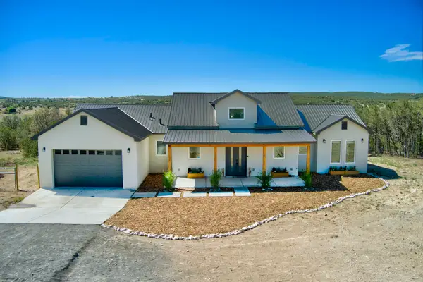 44 Heights Court, Sandia Park, NM 87047