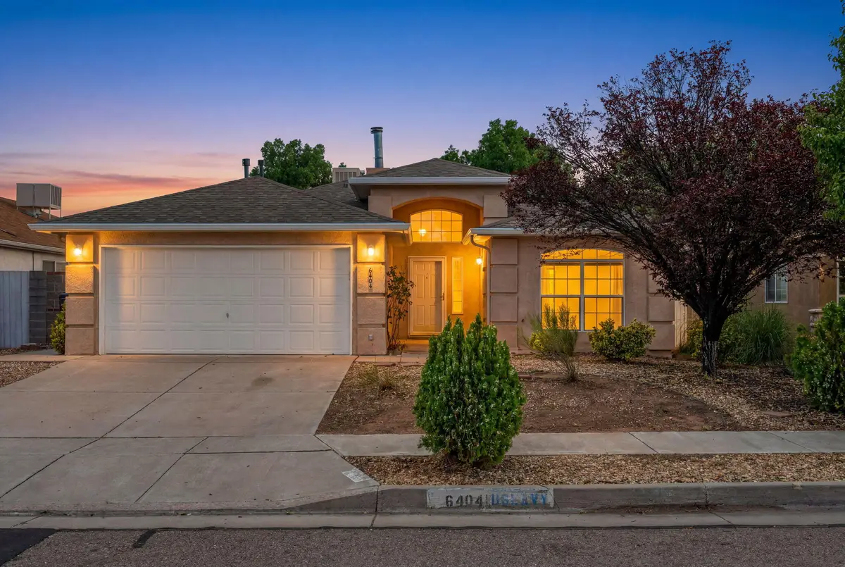 6404 Amberside Road Nw, Albuquerque, NM 87120 - #1