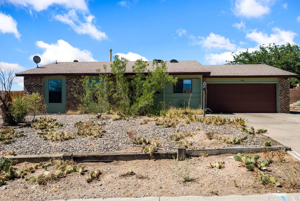 749 Arkansas Street Se, Albuquerque, NM 87124 - #1