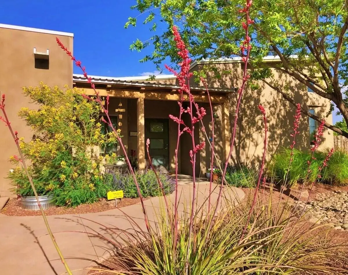4842 Guadalupe Trail Nw #C, Albuquerque, NM 87107 - #1