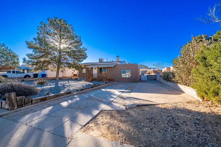5512 Granite Ave Ne, Albuquerque, NM 87110 - #2
