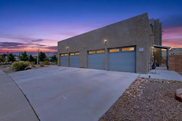 1504 Gulfstream Drive Se, Albuquerque, NM 87123