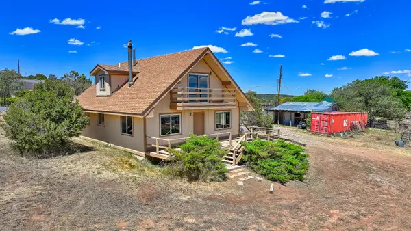 8 Troxel Lane, Tijeras, NM 87059