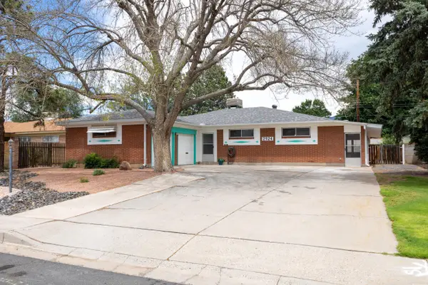 2924 San Pablo Street Ne, Albuquerque, NM 87110