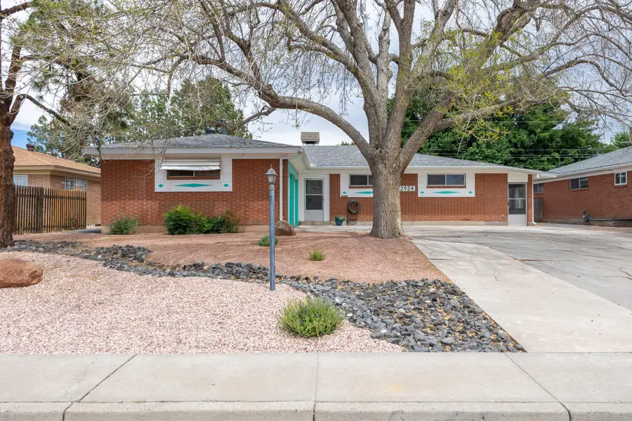2924 San Pablo Street Ne, Albuquerque, NM 87110 - #2