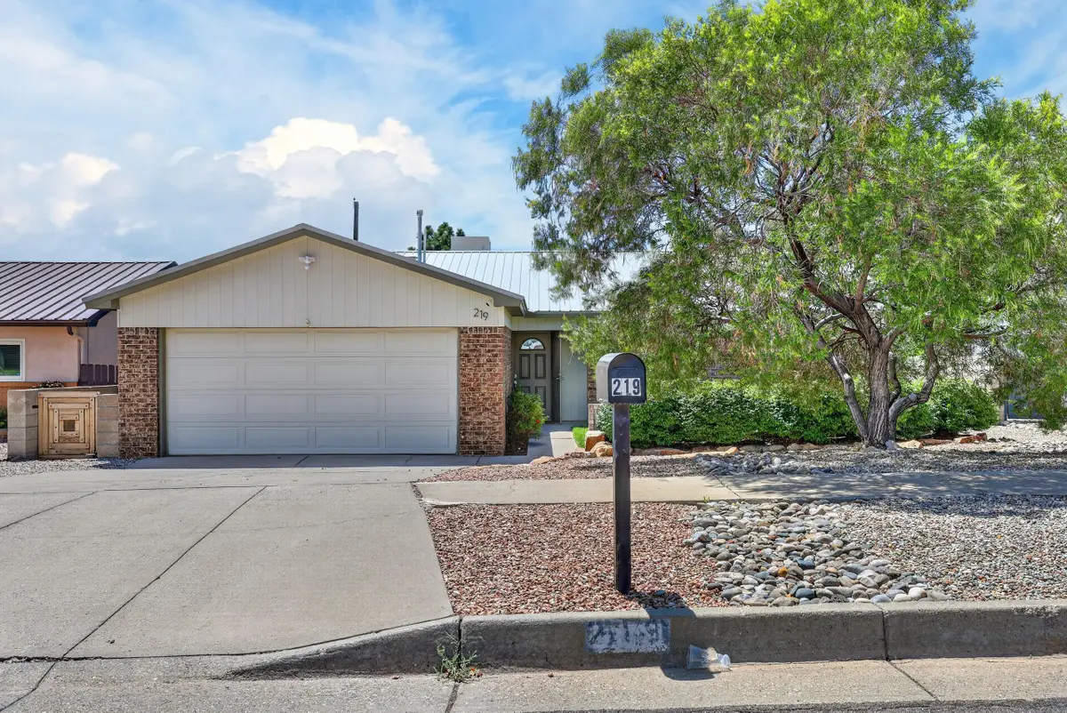 219 Monte Largo Drive Ne, Albuquerque, NM 87123 - #1