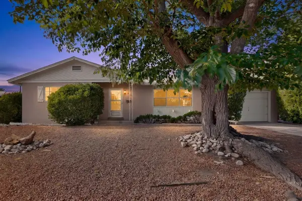 6509 Bellrose Avenue Ne, Albuquerque, NM 87110