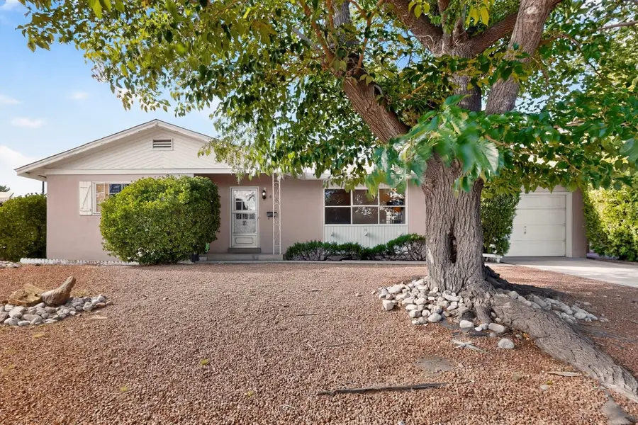 6509 Bellrose Avenue Ne, Albuquerque, NM 87110 - #2