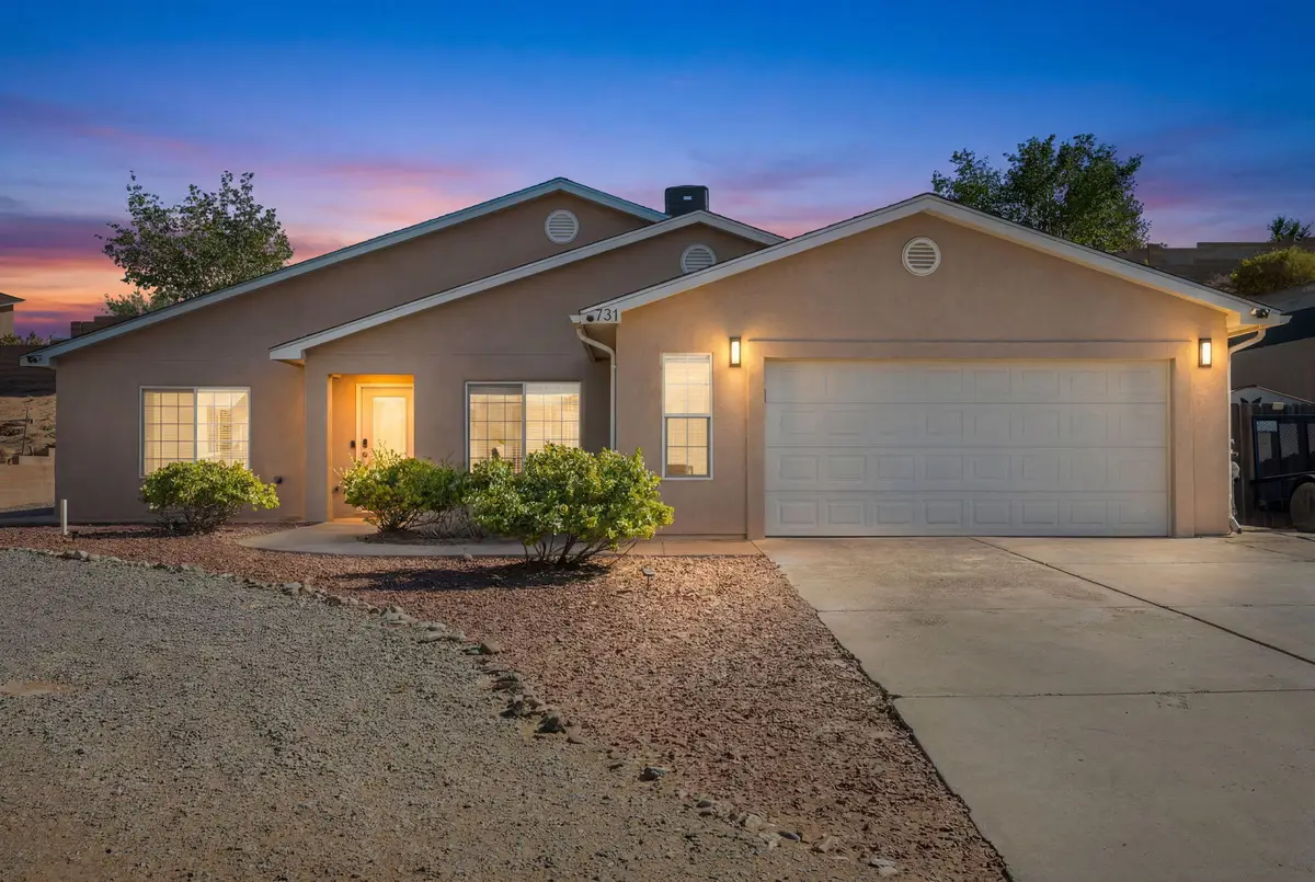 731 Amethyst Drive Ne, Rio Rancho, NM 87124 - #1