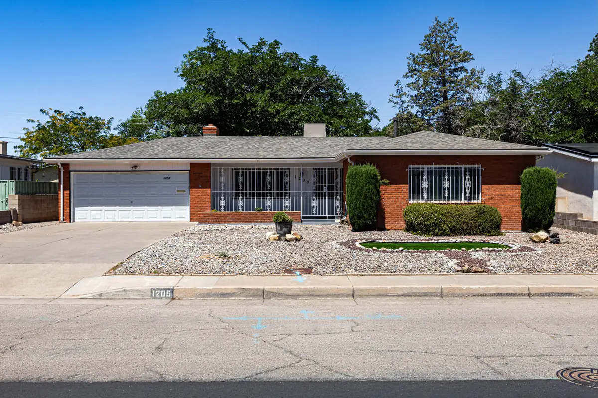 1205 Espanola Street Ne, Albuquerque, NM 87110 - #1
