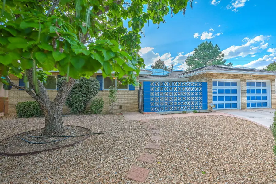 2905 N Claremont Place Ne, Albuquerque, NM 87110 - #2