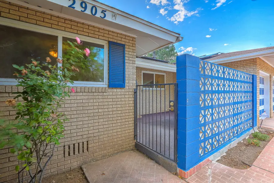 2905 N Claremont Place Ne, Albuquerque, NM 87110 - #3
