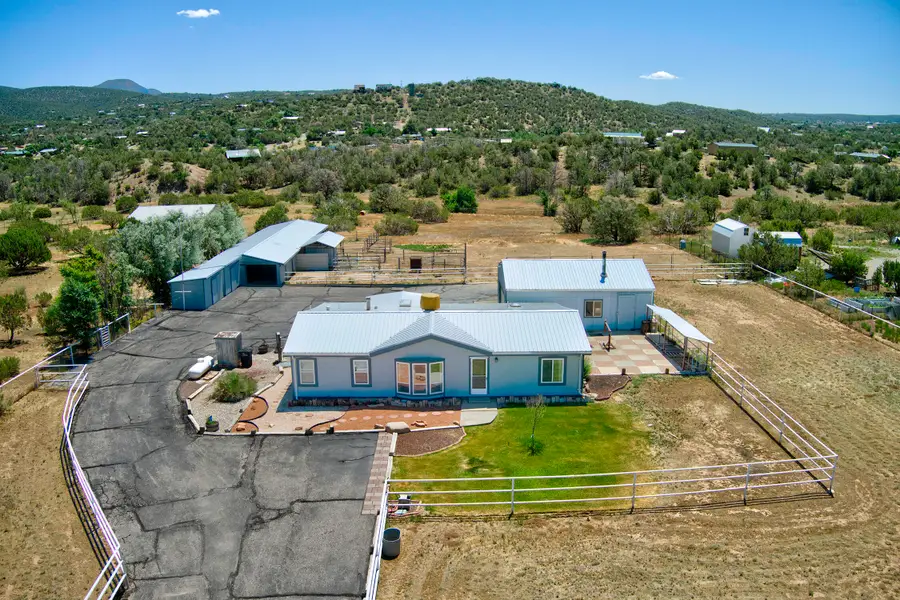 16 Stagecoach Junction Road, Sandia Park, NM 87047 - #3