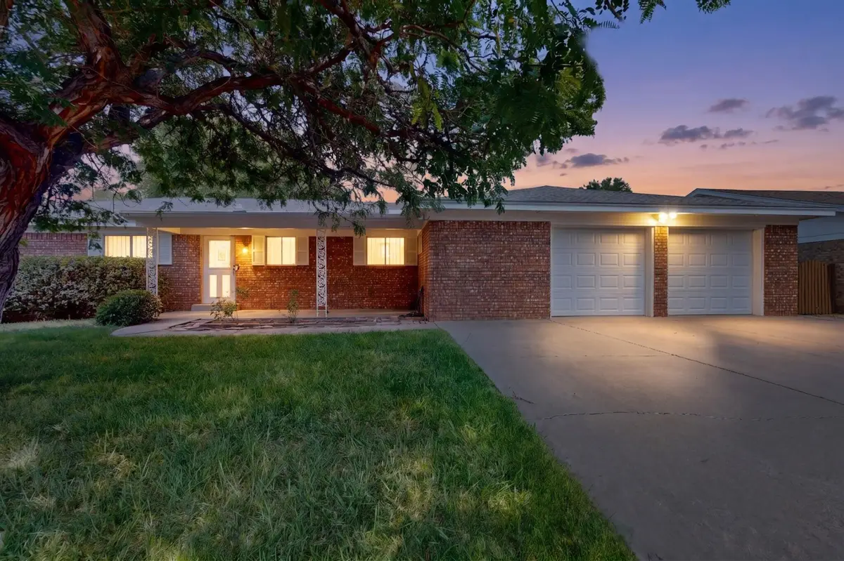 1119 Upland Drive Ne, Albuquerque, NM 87112 - #1