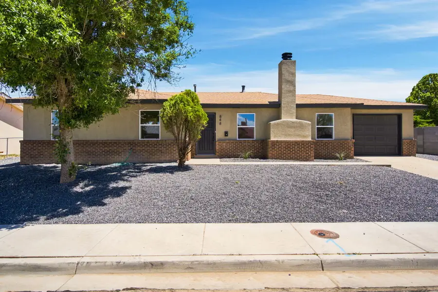 848 Gallahad Street Sw, Los Lunas, NM 87031 - #2