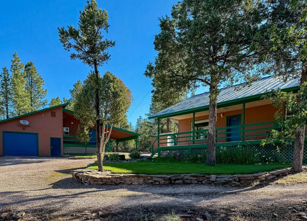 56 Pinetree Road, Ramah, NM 87321 - #1