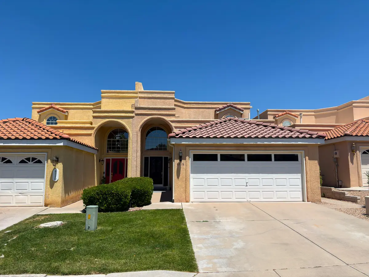 6316 Wilmington Ne, Albuquerque, NM 87111 - #1