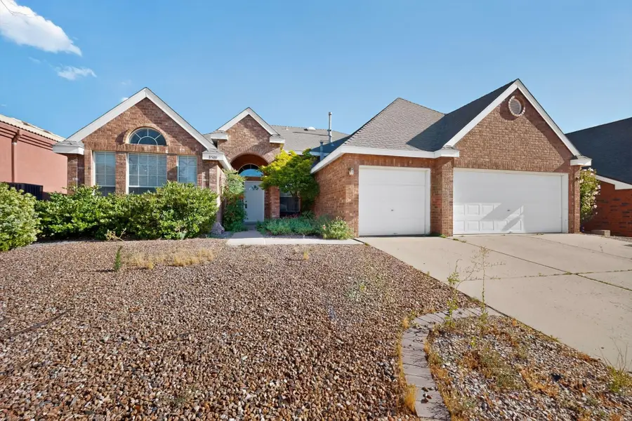 8500 Hampton Avenue Ne, Albuquerque, NM 87122 - #2