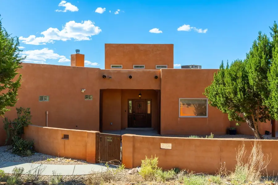 3168 Jumano Trail, Mountainair, NM 87036 - #3