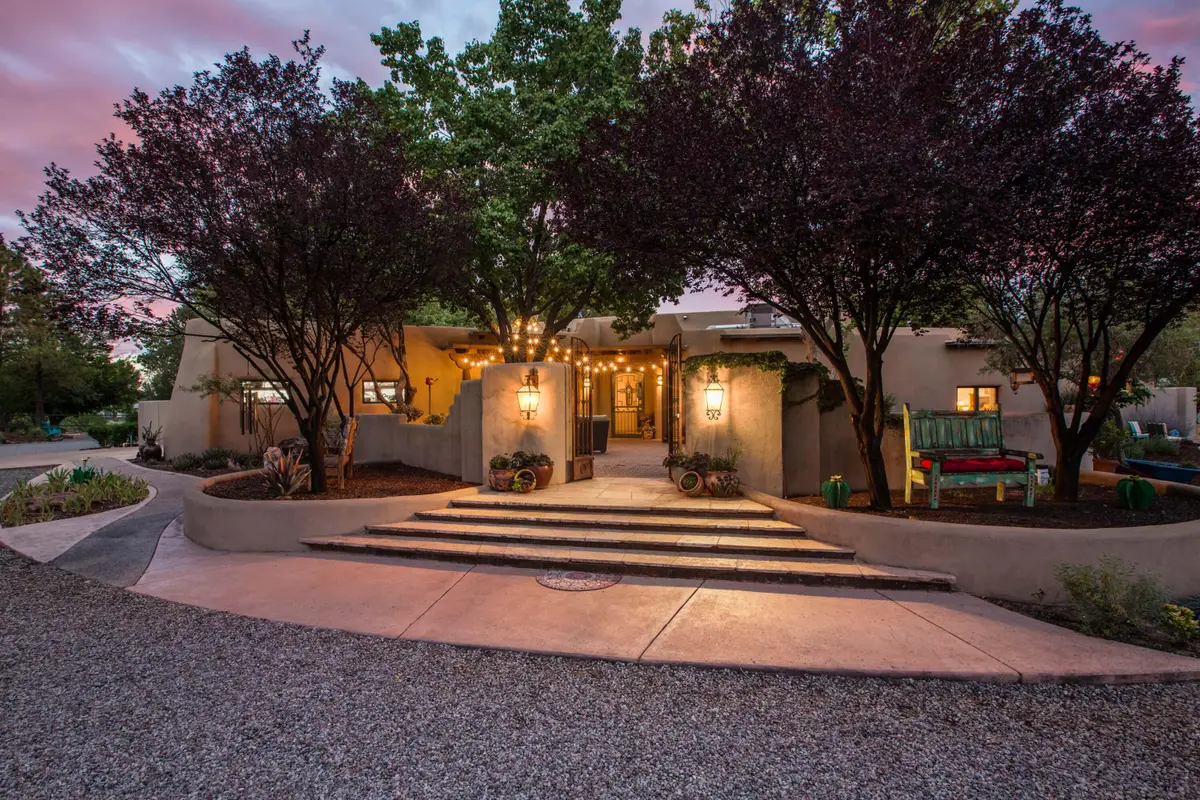 178 El Camino Campo, Corrales, NM 87048 - #1