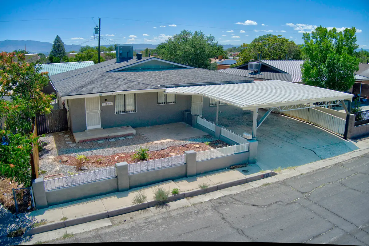 1520 55th Street Nw, Albuquerque, NM 87105 - #1