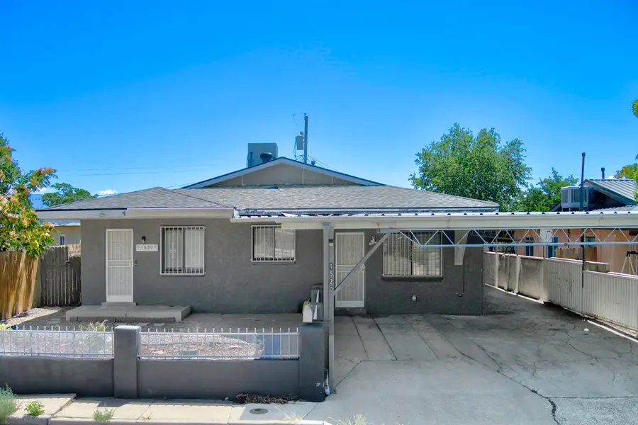1520 55th Street Nw, Albuquerque, NM 87105 - #2