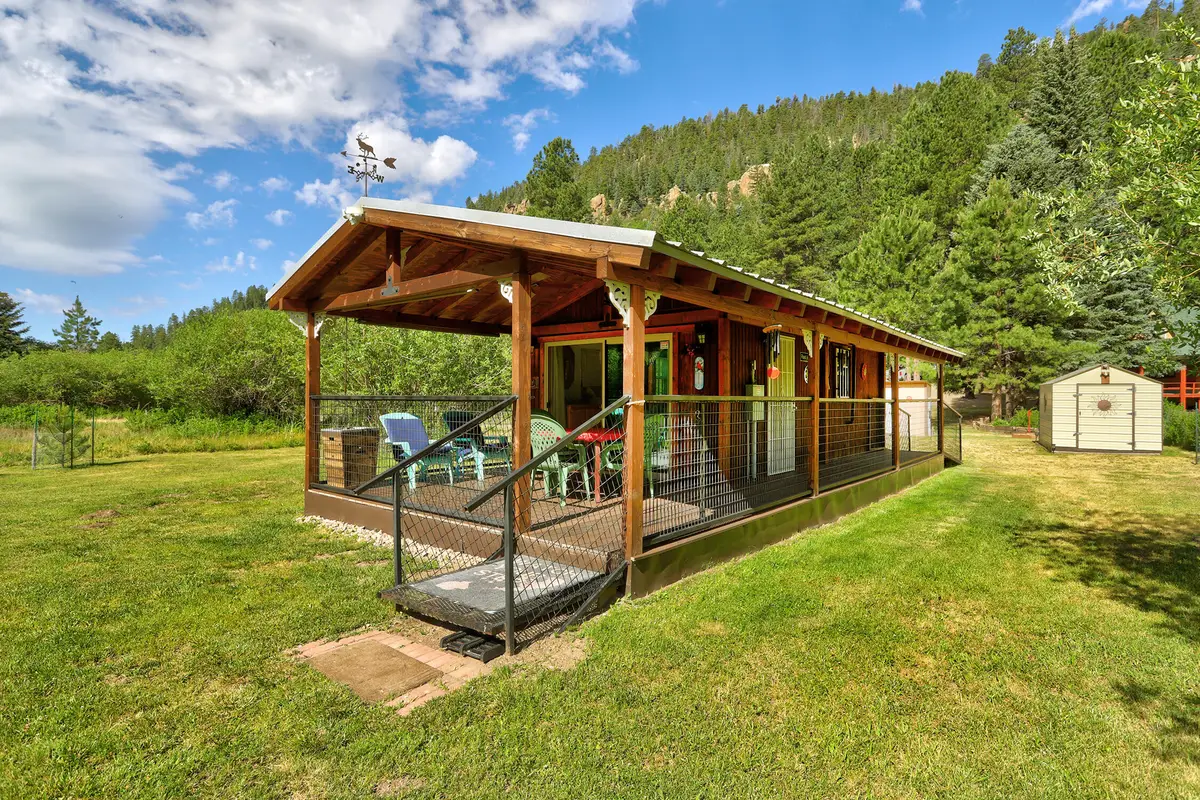 26821 New Mexico 126, Jemez Springs, NM 87025 - #1