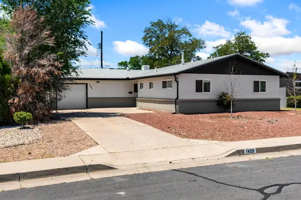 1409 Dorothy Street Ne, Albuquerque, NM 87112