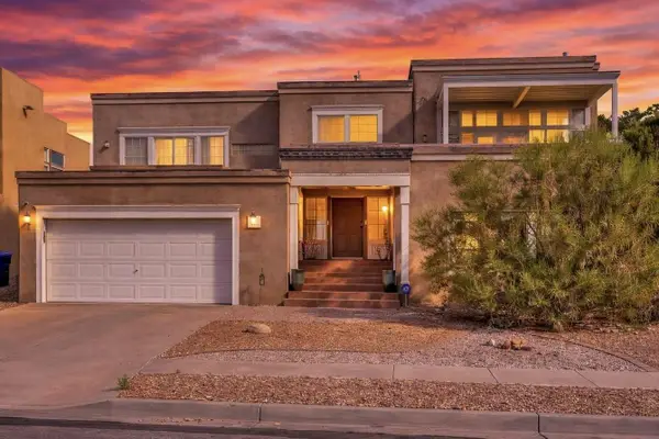 4211 Stowe Road Nw, Albuquerque, NM 87114
