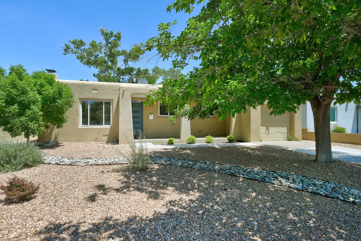 4817 Haines Avenue Ne, Albuquerque, NM 87110 - #1