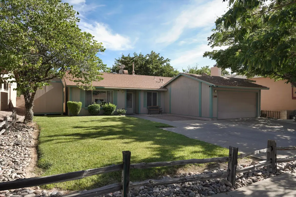 6908 Luella Anne Drive Ne, Albuquerque, NM 87109 - #1