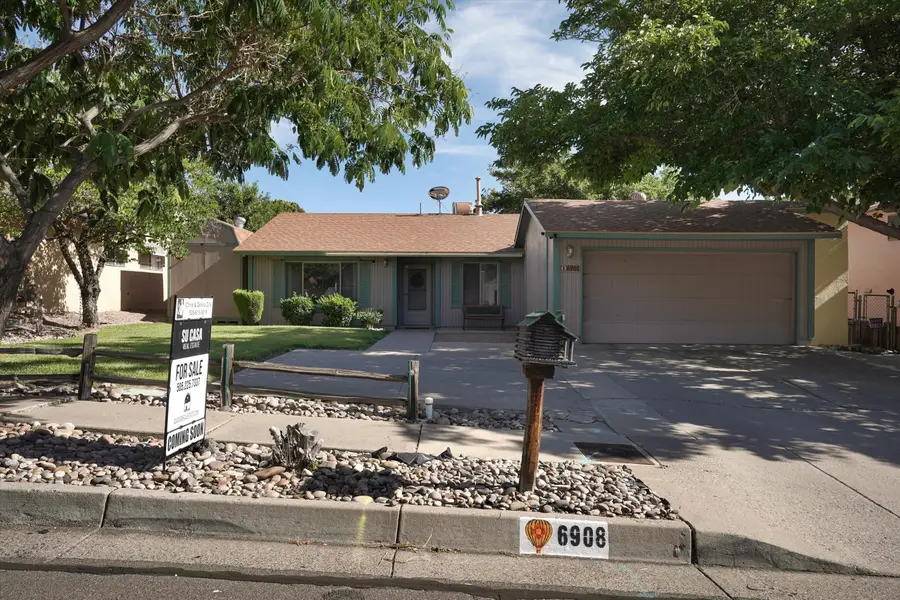 6908 Luella Anne Drive Ne, Albuquerque, NM 87109 - #2