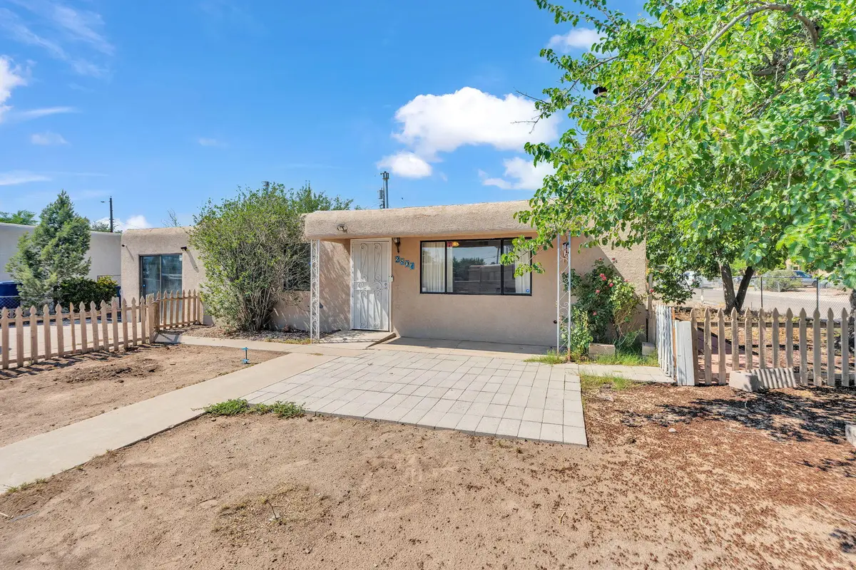 2801 San Marcial Street Nw, Albuquerque, NM 87104 - #1