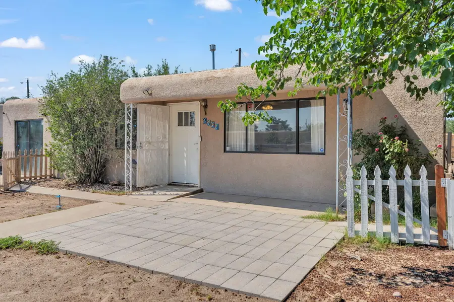 2801 San Marcial Street Nw, Albuquerque, NM 87104 - #2
