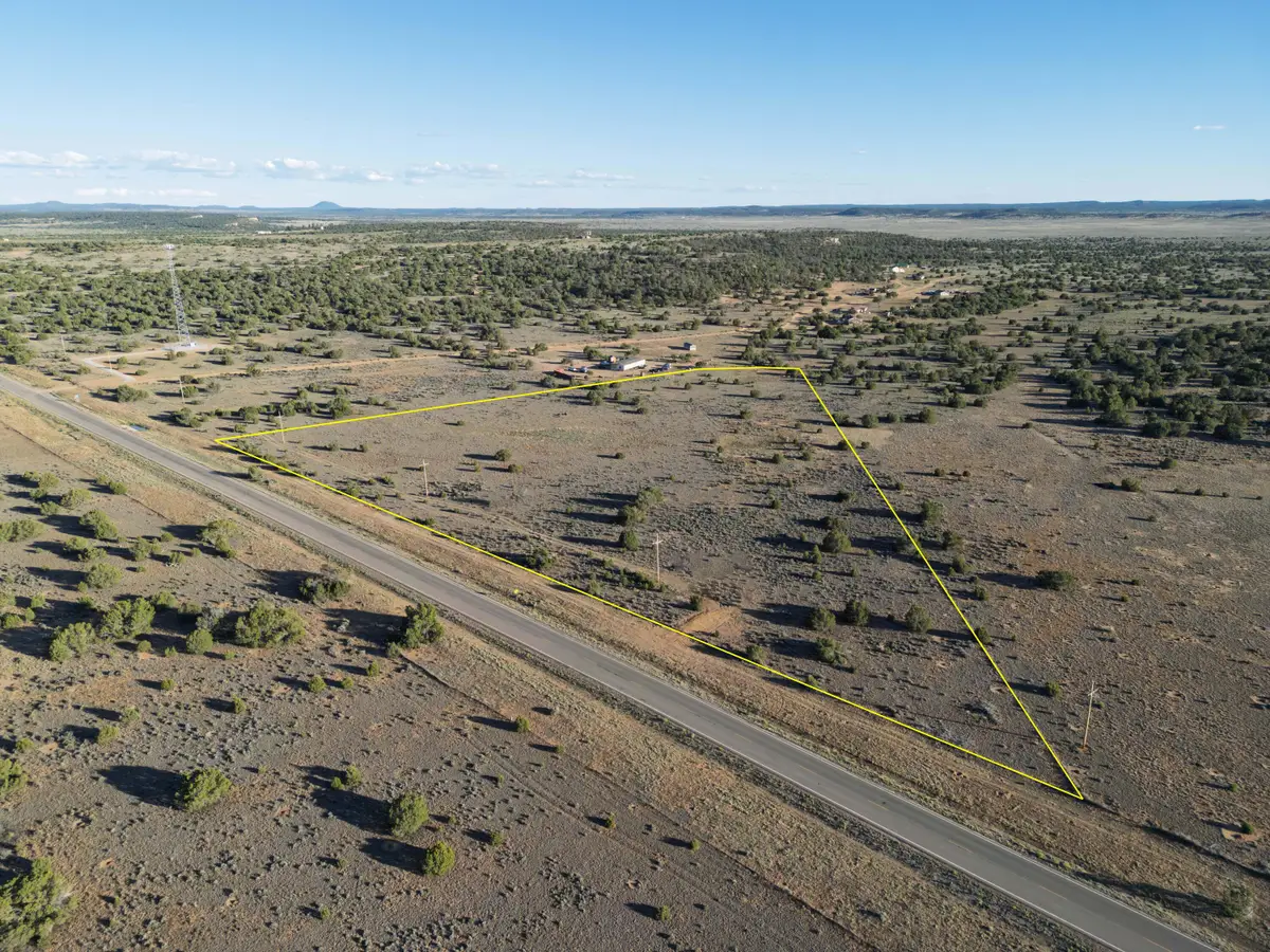 Highway 53 / Ice Caves Road, Ramah, NM 87321 - #1