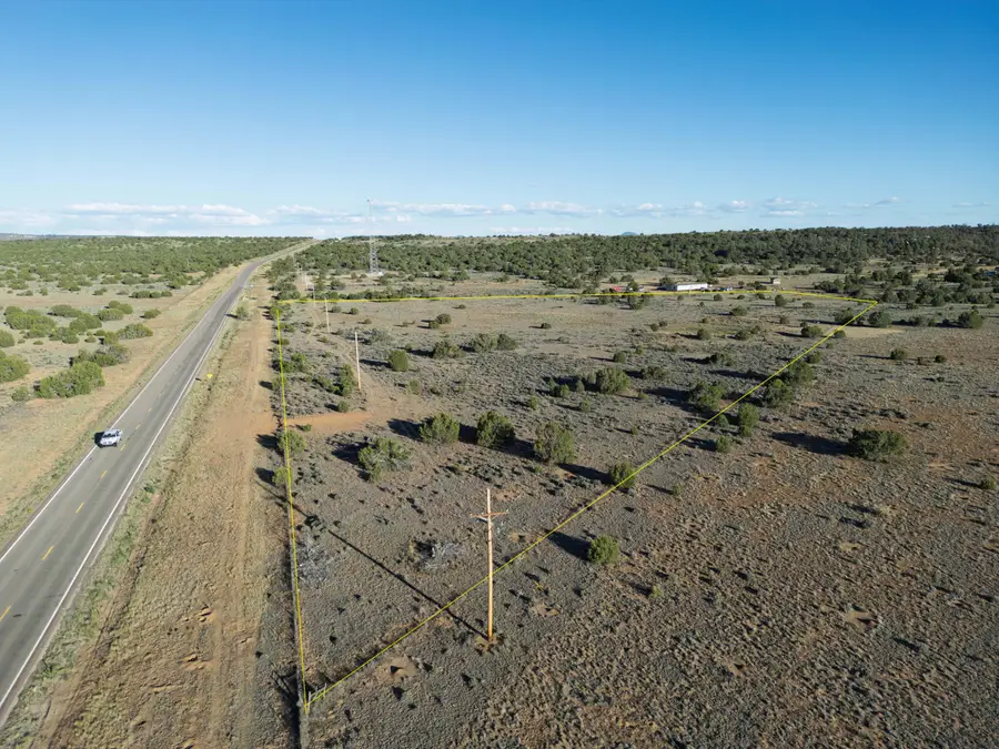Highway 53 / Ice Caves Road, Ramah, NM 87321 - #2
