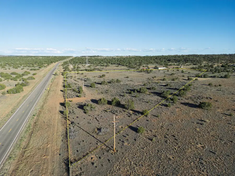 Highway 53 / Ice Caves Road, Ramah, NM 87321 - #3