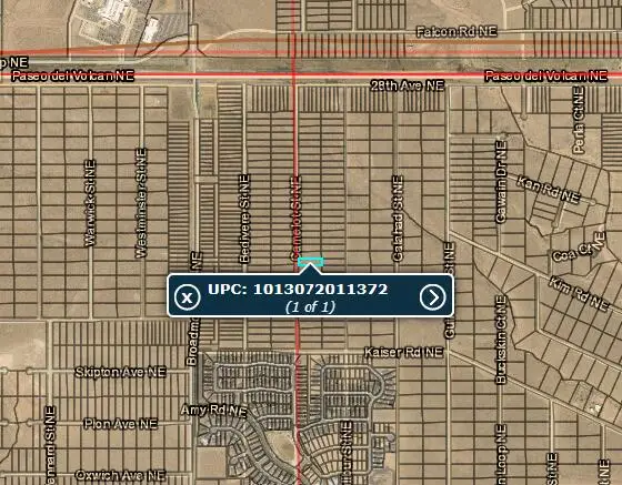 2 Lots Camelot & Excalibur, Rio Rancho, NM 87144 - #1