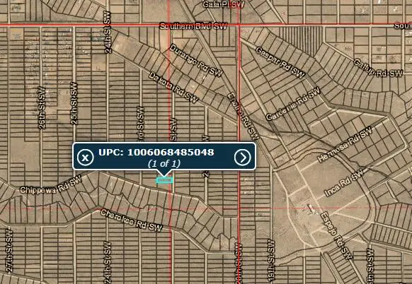 Unit 4 Bk 6 Lots 45/46, Rio Rancho, NM 87124 - #2