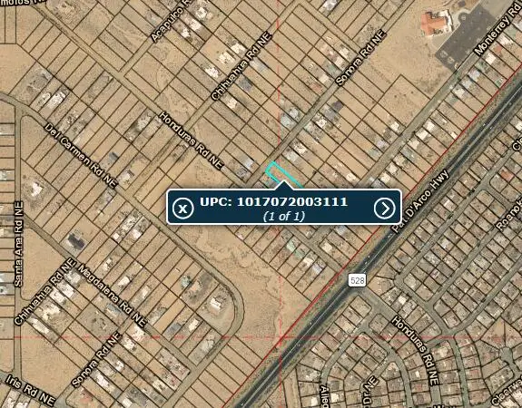 2160 Sonora Ave U17 B111 L18/19, Rio Rancho, NM 87144 - #1