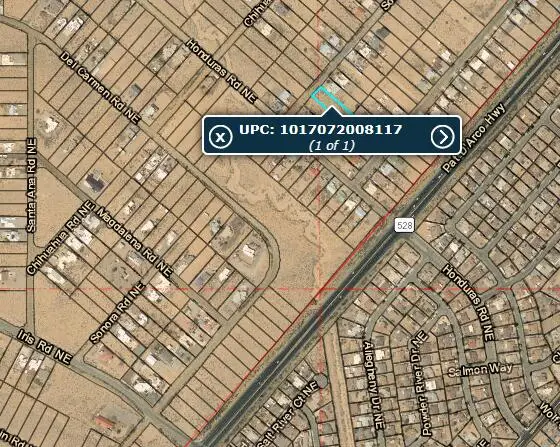2160 Sonora Ave U17 B111 L18/19, Rio Rancho, NM 87144 - #2