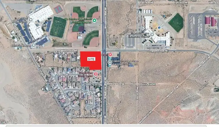 Broadmoor And Stapleton, Rio Rancho, NM 87124 - #1