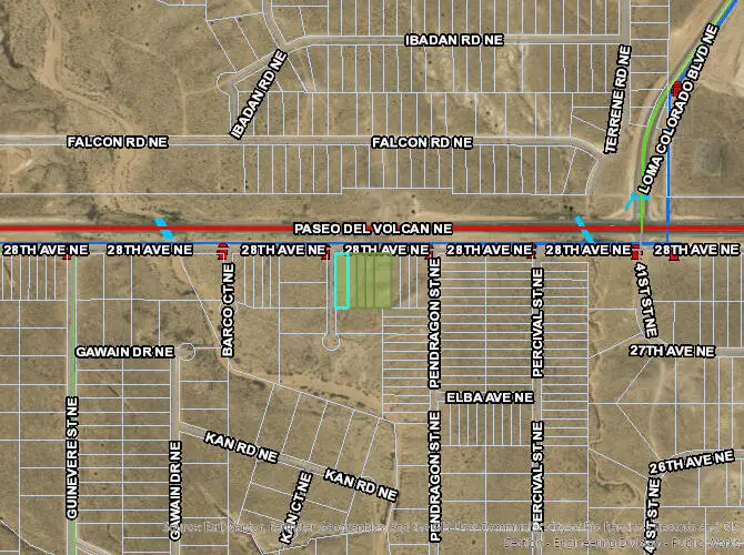 3716 28th (u13 B''gg'' L1-5a) Avenue Ne, Rio Rancho, NM 87144 - #3